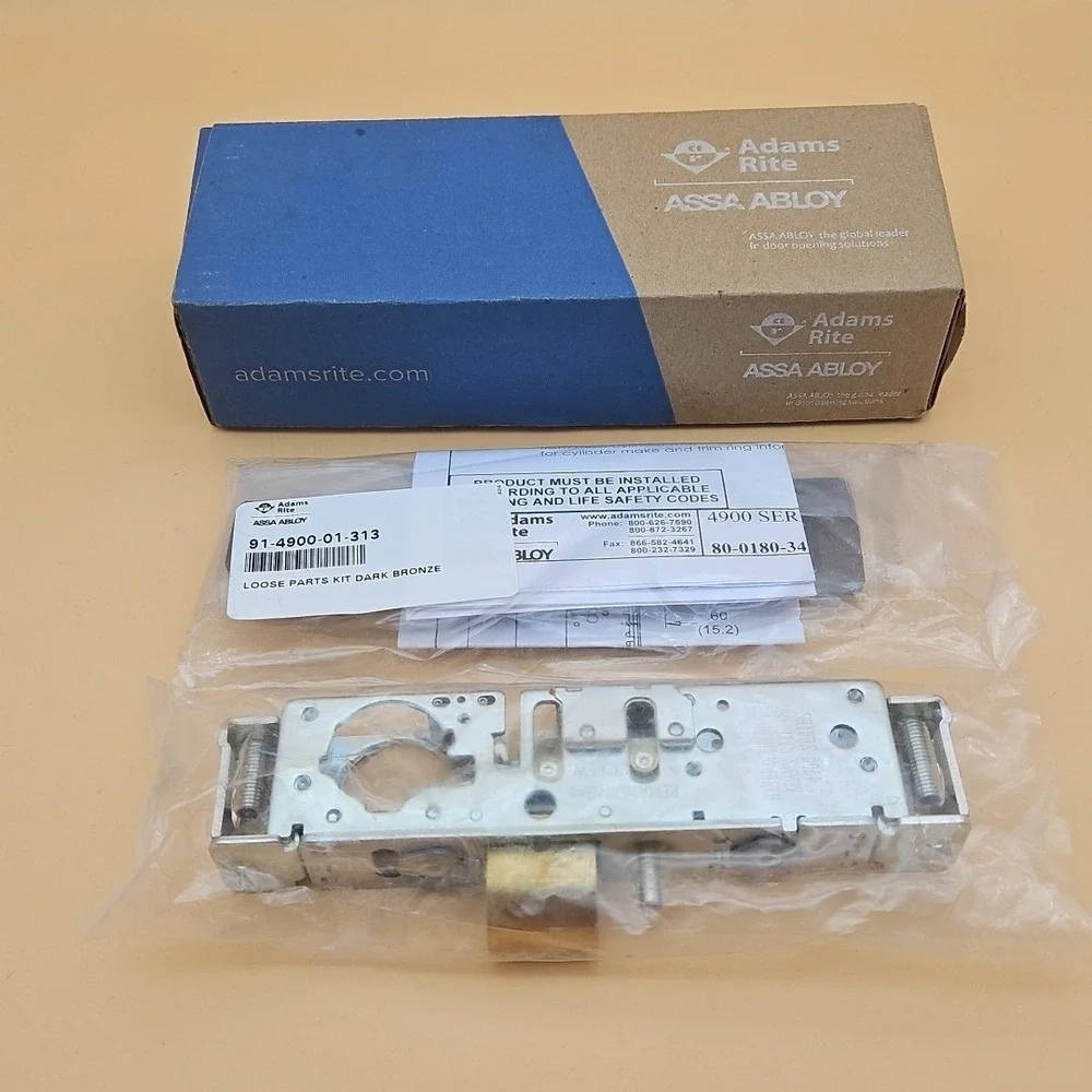 Assa‎ Abloy Adams Rite 91-4900-01-313 4900 Series Deadlatch